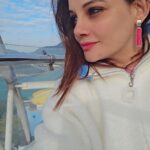 Kanika Maheshwari Instagram - Creating cherished memories with my family in the vibrant heart of Hong Kong.💗💫 #moments #happy #vacation #familytrip #family #favouritepeople #beautifulcity #beautiful #beauty #hongkong #triptohongkong #happiness #blessed #blessings #disneyworld #bigbuddha #enjoyinglife #love #2023 #kanikamaheshwari Disneyland Hongkong