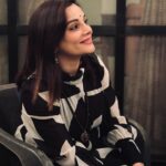 Kanika Maheshwari Instagram - Lost in the labyrinth of my mind, finding joy at every turn. 😊🌀 #thoughts #lostinmythoughts #thinking #happy #happiness #smile #life #lifestyle #calm #black #white #blackandwhite #serenity #beautiful #photooftheday #positivity #kanikamaheshwari