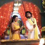 Kanika Mann Instagram - Diwali ki shubhkamnaye 🪔 #kavi #chandjalnelaga