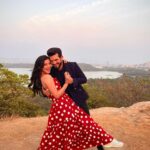 Kanika Mann Instagram - Oye mere Saveer 🤗 You will always have a special place in my heart .. Thanks for being there .. @arjunbijlani Here is to wish you another 365 days of celebrating love and life 💕 I wish you only the best 🤗
