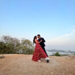 Kanika Mann Instagram - Oye mere Saveer 🤗 You will always have a special place in my heart .. Thanks for being there .. @arjunbijlani Here is to wish you another 365 days of celebrating love and life 💕 I wish you only the best 🤗