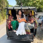 Kanika Mann Instagram - Hope you liked our first episode .. 🌙 #chandjalnelaga @colorstv @officialjiocinema @swastikproductions