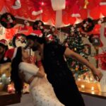 Kanika Mann Instagram - Merry Merry !! 🎅