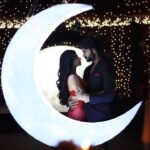 Kanika Mann Instagram - Tara and Dev will be yours from tonight 🌙 Give them the love they deserve ♥️ #chandjalnelaga @colorstv @officialjiocinema @swastikproductions @vishalsingh713 📸 @kadu_pragnesh