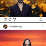 Kanika Mann Instagram - Deva aur Tara ke beech iss takraar ka kya hai kaaran? 🤔 Dekhiye #ChandJalneLaga 23rd October se, Mon-Fri, raat 9:30 baje, sirf #Colors aur @officialjiocinema par. @vishalsingh713 @officialkanikamann