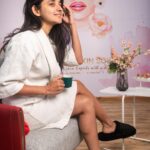 Kanika Mann Instagram - Essentials 🤍 @cutis.in @drapratimgoel are the no. One on my essentials list for always 🧖‍♀️