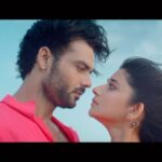 Kanika Mann Instagram - Jab tak door the tab tak Suraj se roshan tha Chand, kal raat jab Suraj kareeb aaya, Chand Jalne Laga. 🌕🔥❤️‍🔥 Dekhiye #ChandJalneLaga iss October sirf, #Colors par. @vishalsingh713 @officialkanikamann