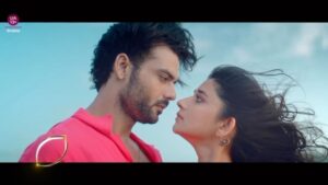 Kanika Mann Instagram - Jab tak door the tab tak Suraj se roshan tha Chand, kal raat jab Suraj kareeb aaya, Chand Jalne Laga. 🌕🔥❤️‍🔥

Dekhiye #ChandJalneLaga iss October sirf, #Colors par.

@vishalsingh713 @officialkanikamann