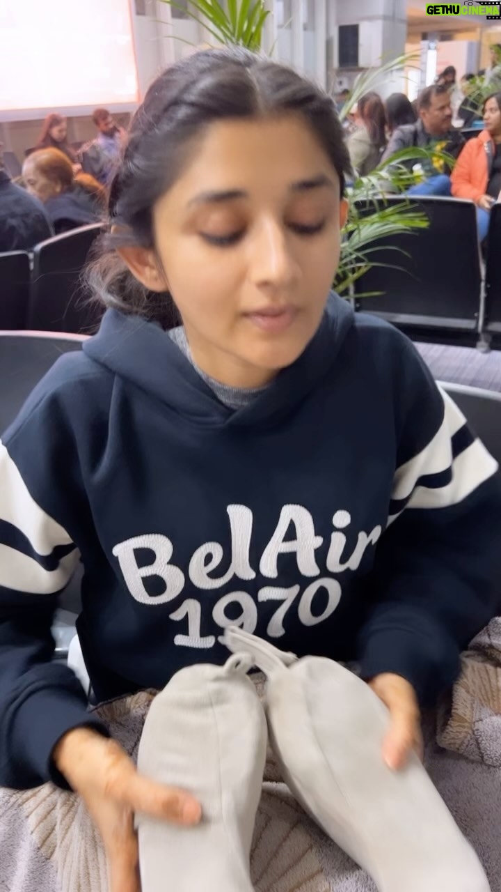 Kanika Mann Instagram - When papa ki pari ‘s sleep schedule go haywire 🧸