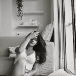 Kanika Mann Instagram - Sunday….ing 🖤 . . 📸 @sameersinghphotography