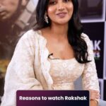 Kanika Mann Instagram - aaj hi dekho #Rakshak, a movie based on the life of Lt Triveni Singh, on Amazon miniTV jo hai aapke Amazon shopping app par bilkul FREE! @varun.mitra @officialkanikamann @mrinal.navell @mrinalmrinal2 @chakdemohit @akshayindahouse @samkhan @aditya_pittie @juggernaut_in10 #RakshakOnAmazonminiTV #StreamingNow