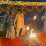 Kanika Mann Instagram - Were you ready for this ? 😬 #devra #chandjalnelaga