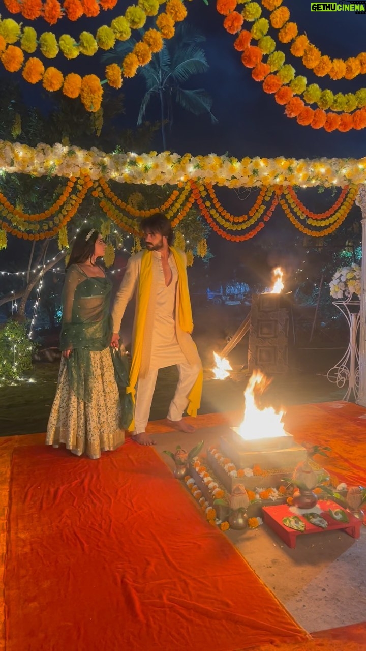 Kanika Mann Instagram - Were you ready for this ? 😬 #devra #chandjalnelaga