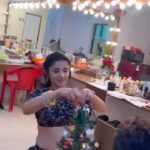 Kanika Mann Instagram - December moods .. 🤶🎄♥️ @sheezan9 @lata_sreedhar