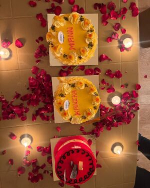 Kanika Mann Instagram - Blessed .. 💫

Thankyou each and everyone who made it special ♥️