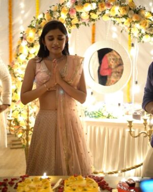 Kanika Mann Instagram - Blessed .. 💫

Thankyou each and everyone who made it special ♥️