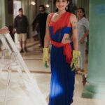Kanika Mann Instagram - #devra #kavi 💙