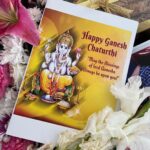Kanika Mann Instagram - And my BAPPA has come to me in a very beautiful way 💫 So there was a scene today , where my coactor gives Ganapati ji to me wishing for the new journey .. First scene it was , on this beautiful day .. So I thought of bringing him home with me 💫 And here he is .. bringing the rains too 😊 Happy Ganesh Chaturthi 💫 Also thanks #kanikadre for your wishes .. ♥️ I wish the same for you all 🤷🏻‍♀️