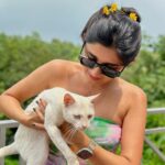 Kanika Mann Instagram – “If cats could talk ..
They wouldn’t “- Nan Porter 
😂😂😂