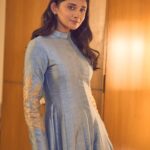 Kanika Mann Instagram - कहनी जो थी , कहदे वो बात । 💫 . Styling @littlepuffsofhappiness @thecraftedcandy Outfit by @datetheramp Designer : Jyoti Sachdev