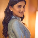Kanika Mann Instagram - कहनी जो थी , कहदे वो बात । 💫 . Styling @littlepuffsofhappiness @thecraftedcandy Outfit by @datetheramp Designer : Jyoti Sachdev