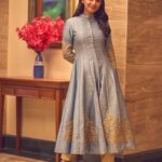 Kanika Mann Instagram - कहनी जो थी , कहदे वो बात । 💫 . Styling @littlepuffsofhappiness @thecraftedcandy Outfit by @datetheramp Designer : Jyoti Sachdev