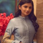 Kanika Mann Instagram - कहनी जो थी , कहदे वो बात । 💫 . Styling @littlepuffsofhappiness @thecraftedcandy Outfit by @datetheramp Designer : Jyoti Sachdev