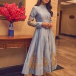 Kanika Mann Instagram - कहनी जो थी , कहदे वो बात । 💫 . Styling @littlepuffsofhappiness @thecraftedcandy Outfit by @datetheramp Designer : Jyoti Sachdev