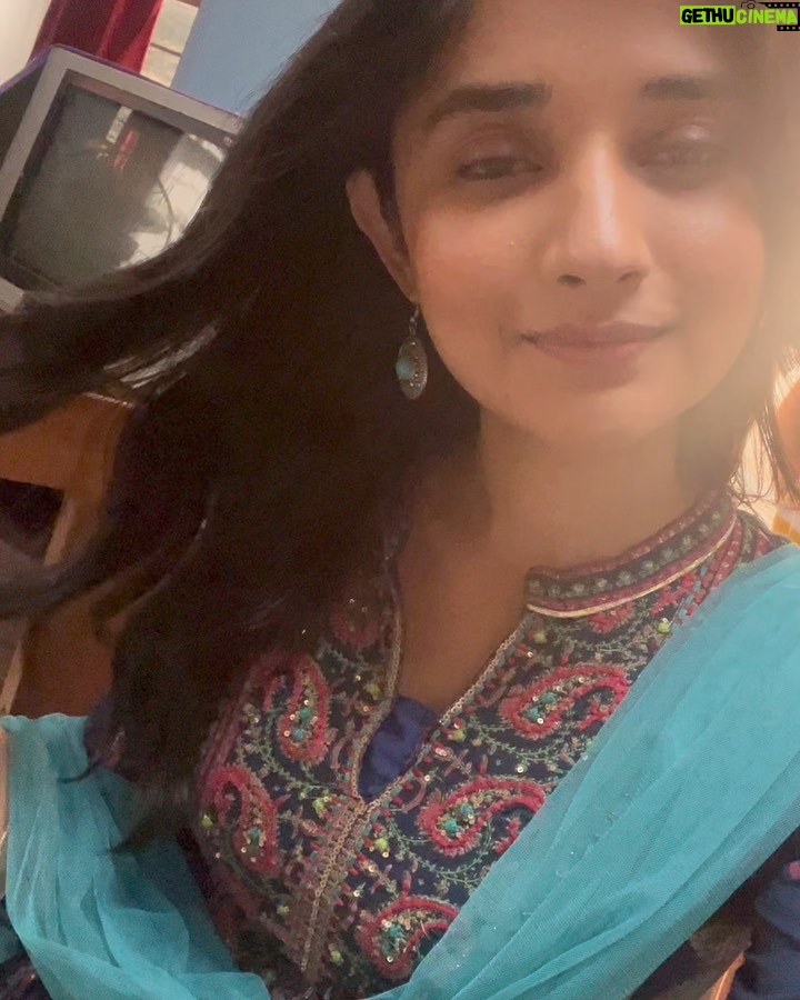Kanika Mann Instagram - Some BTS from #rakshak 🇮🇳 @amazonminitv