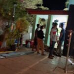 Kanika Mann Instagram - Some BTS from #rakshak 🇮🇳 @amazonminitv