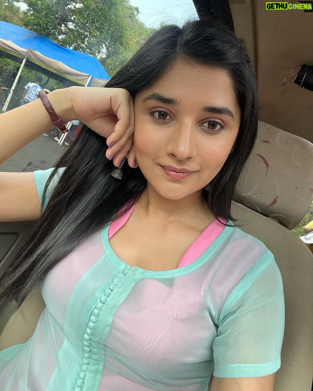 Kanika Mann Instagram - Some BTS from #rakshak 🇮🇳 @amazonminitv