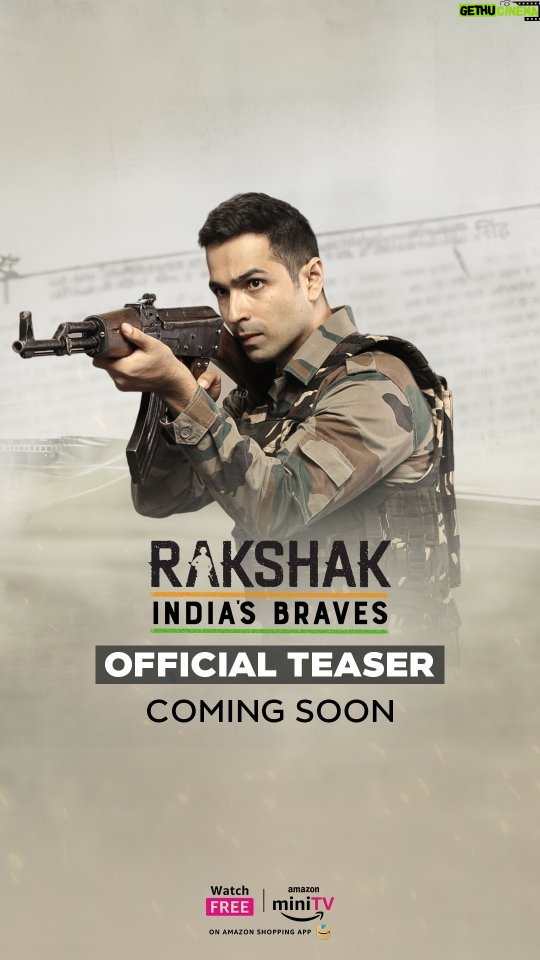 Kanika Mann Instagram - kahaani ek hero ki jiska mission tha desh ki raksha karna dekhiye #Rakshak aur jaaniye Lt Triveni Singh ki real-life story, coming soon on Amazon miniTV jo hai aapke Amazon shopping app par woh bhi bilkul free @varun.mitra @officialkanikamann @mrinal.navell @mrinalmrinal2 @chakdemohit @akshayindahouse @samkhan @aditya_pittie @juggernaut_in10 @sonu_sood #RakshakOnAmazonminiTV #SonuSood #ComingSoon
