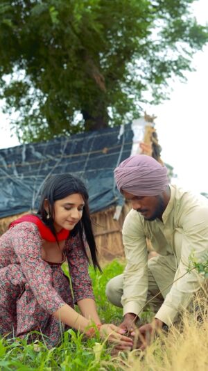 Kanika Mann Instagram - Planting trees today, for a greener tomorrow.🌳🌿
Let’s cherish & protect our green paradise! 🌍💚

@kaka._.ji @agaazz_music @the_ogzs @raghbir.singh.9615 @__gurpreet_singh @gurwinder_tiwana_ @sahil.baghra @official_jerry_batra @scope.digitall @scope.entertainment

#Kaka #KanikaMann #GeetLagdai #Kakaji #NewSong #PunjabiSong #Reels #ExploreReels #NewRelease #LatestSongs #NewPunjabiSongs #Music #MusicVideo #Instagood #Instagram #Trending #TrendingReels #trendingsongs