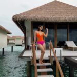 Kanika Mann Instagram - For the eyes who wants to see it all natural 🤩 Somebody please throw me back there 😒 Loved every bit of being there … ❤️ Thanks @limitless_adventurer for this shot 💫🤗 Outfit : @kairesortwear Styling : @littlepuffsofhappiness