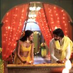 Kanika Mann Instagram - Diwali ki shubhkamnaye 🪔 #kavi #chandjalnelaga