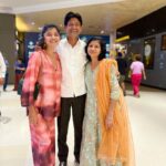 Kanika Mann Instagram - How was your day ? Mine was beautiful ♥️ We watched #rockyranikipremkahani and loved it , did some shopping (all for me ) and thn had khoob sara khaaana at @musaafer.india 🥘