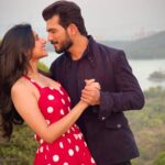 Kanika Mann Instagram - Oye mere Saveer 🤗 You will always have a special place in my heart .. Thanks for being there .. @arjunbijlani Here is to wish you another 365 days of celebrating love and life 💕 I wish you only the best 🤗