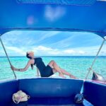 Kanika Mann Instagram – Hi from the sharks 🦈