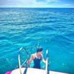 Kanika Mann Instagram – Hi from the sharks 🦈