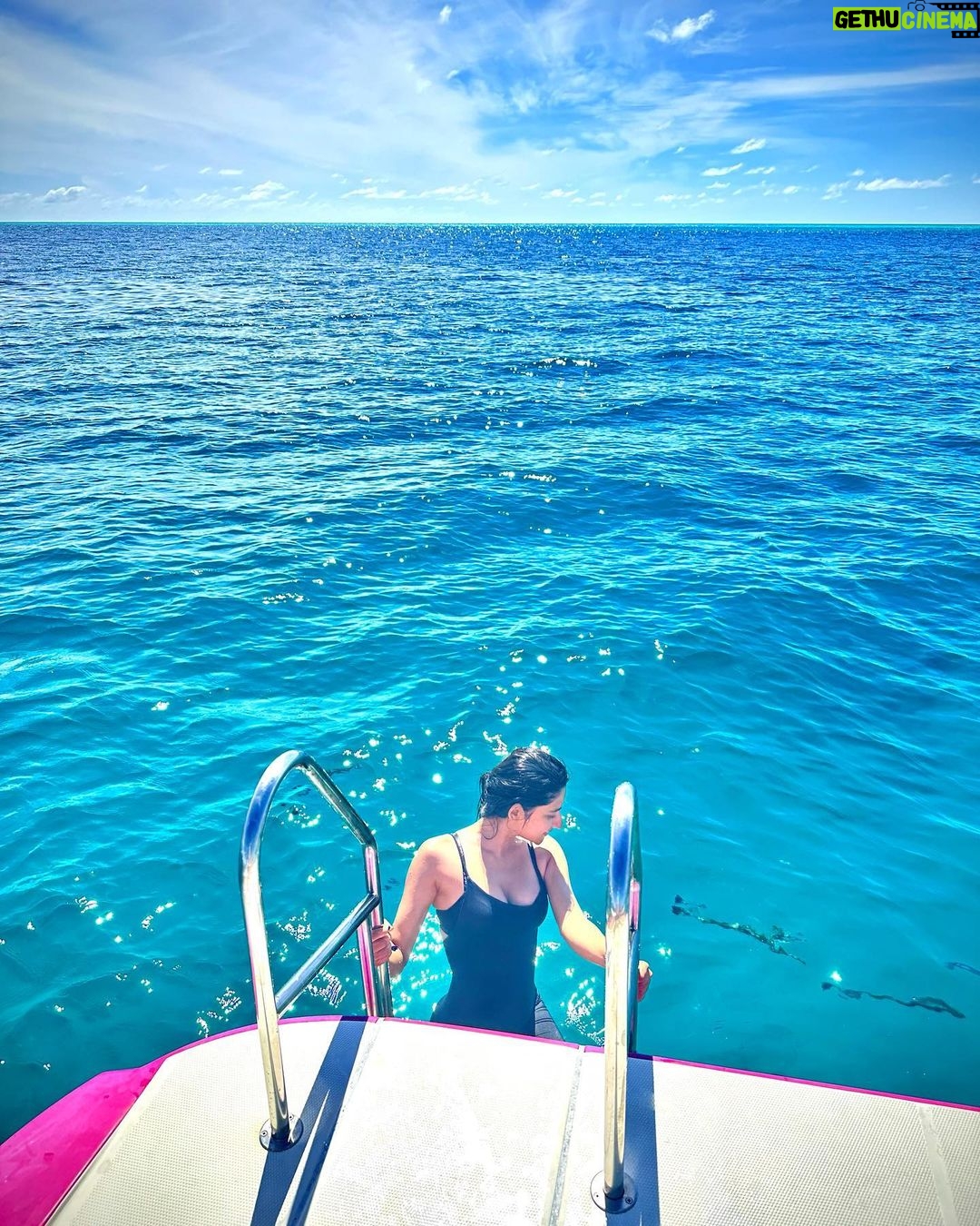 Kanika Mann Instagram - Hi from the sharks 🦈