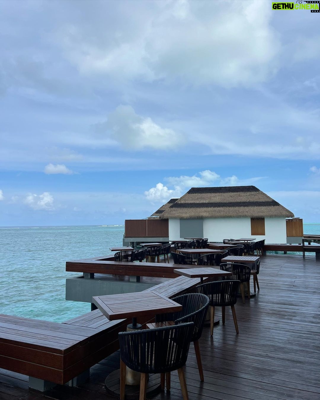Kanika Mann Instagram - The day looked like this ♥️ . . . @pullman_maldives #PullmanMaldives #PullmanHotels #AccorHotels #AccorLiveLimitless @visitmaldives #visitmaldives #maldives @thinkstrawberries #thinkstrawberries