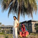 Kanika Mann Instagram - For few he is the easiest to describe and for other few he is the most complexed one.. Sabki samajh me na aata hai na aana chahta hai 😅 Happiest birthday Ustaad ji @vishalsingh713 ❣️