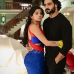 Kanika Mann Instagram - #devra #kavi 💙