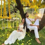 Kanika Mann Instagram - Aapke Dev aur Tara 🤍 #kavi #devra
