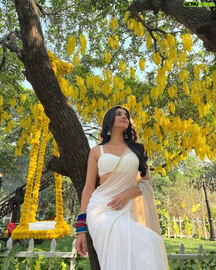 Kanika Mann Instagram - Aapke Dev aur Tara 🤍 #kavi #devra