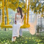 Kanika Mann Instagram - Aapke Dev aur Tara 🤍 #kavi #devra