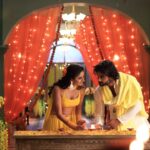Kanika Mann Instagram – Diwali ki shubhkamnaye 🪔

#kavi

#chandjalnelaga