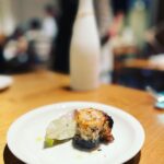 Kaoru Okunuki Instagram - . 息子が修学旅行に出かけていた晩 前から気になっていた 国領のドンブラボーへ @donbravo2 活気のある厨房から届く一皿一皿 お料理の美味しさはもちろんのこと ここのペアリングは素晴らしかった！ 結局、子どものことばかり話していたのもまた想い出 心にぽっと灯りがともるような あたたかいレストランでした