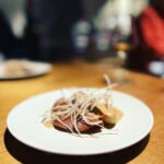 Kaoru Okunuki Instagram - . 息子が修学旅行に出かけていた晩 前から気になっていた 国領のドンブラボーへ @donbravo2 活気のある厨房から届く一皿一皿 お料理の美味しさはもちろんのこと ここのペアリングは素晴らしかった！ 結局、子どものことばかり話していたのもまた想い出 心にぽっと灯りがともるような あたたかいレストランでした