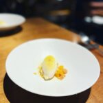 Kaoru Okunuki Instagram - . 息子が修学旅行に出かけていた晩 前から気になっていた 国領のドンブラボーへ @donbravo2 活気のある厨房から届く一皿一皿 お料理の美味しさはもちろんのこと ここのペアリングは素晴らしかった！ 結局、子どものことばかり話していたのもまた想い出 心にぽっと灯りがともるような あたたかいレストランでした